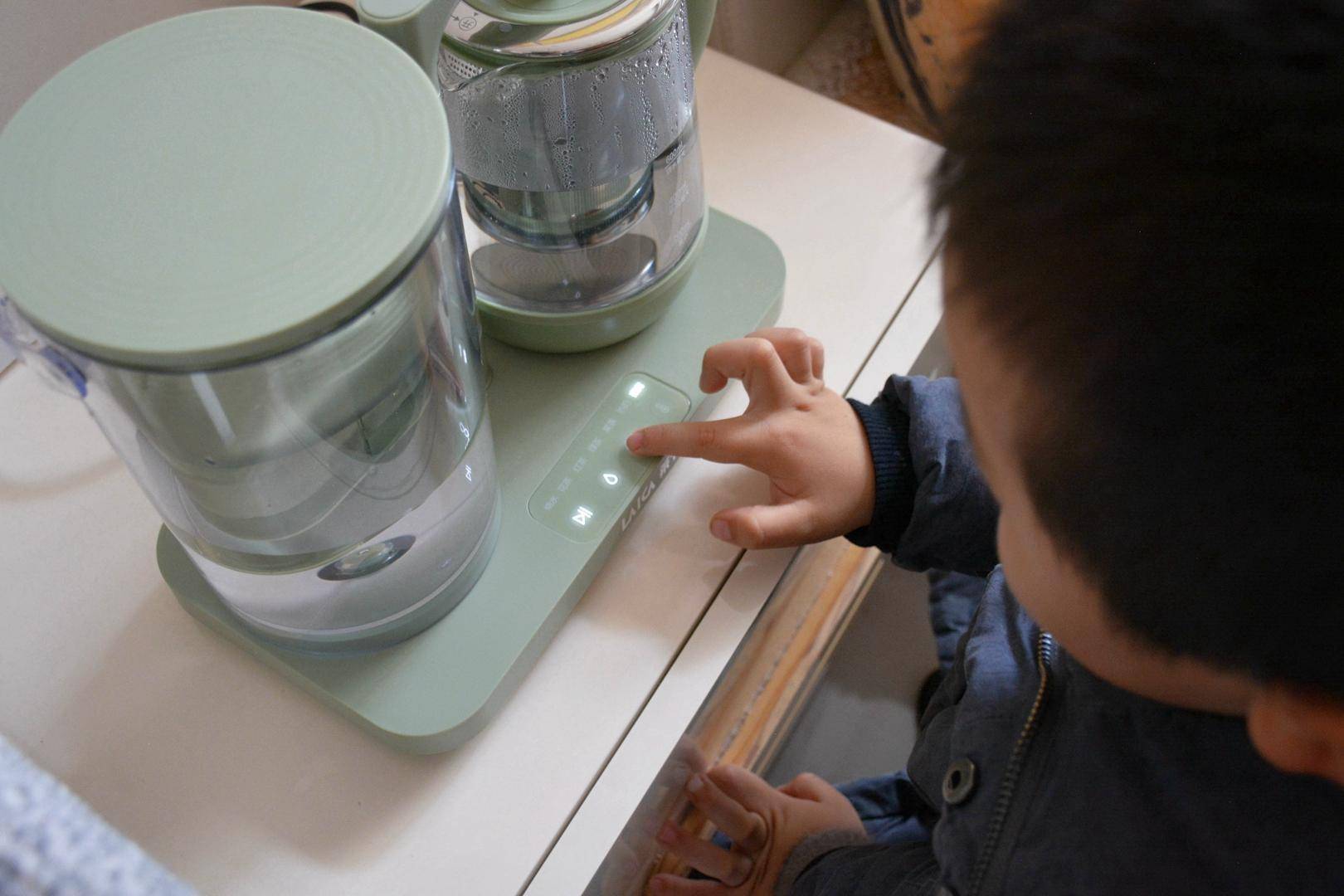 莱卡直饮滤水壶,莱卡养生壶深度解析