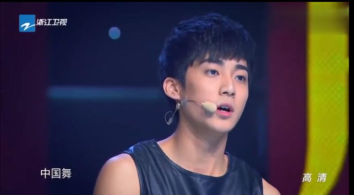 中国爱豆在韩综表演,韩综中突然说中文的中国爱豆