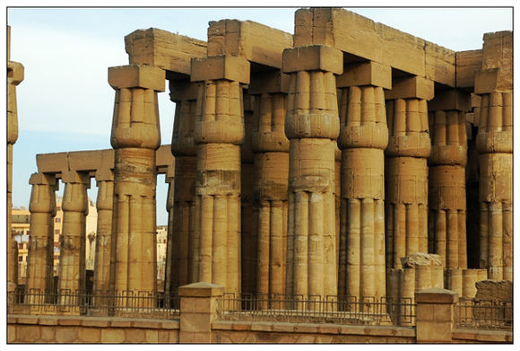 最古老的文明遗迹,世界古迹以前的原貌