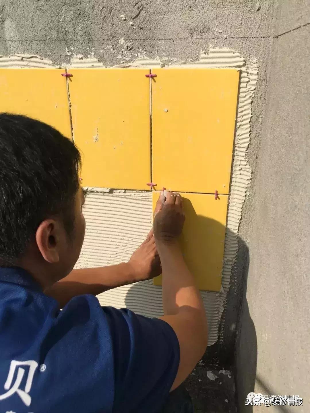 我家地砖全部空鼓了怎么办,我家地砖烂一小块如何修补