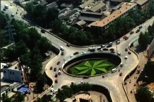 100年前石家庄地图,石家庄百年前的照片