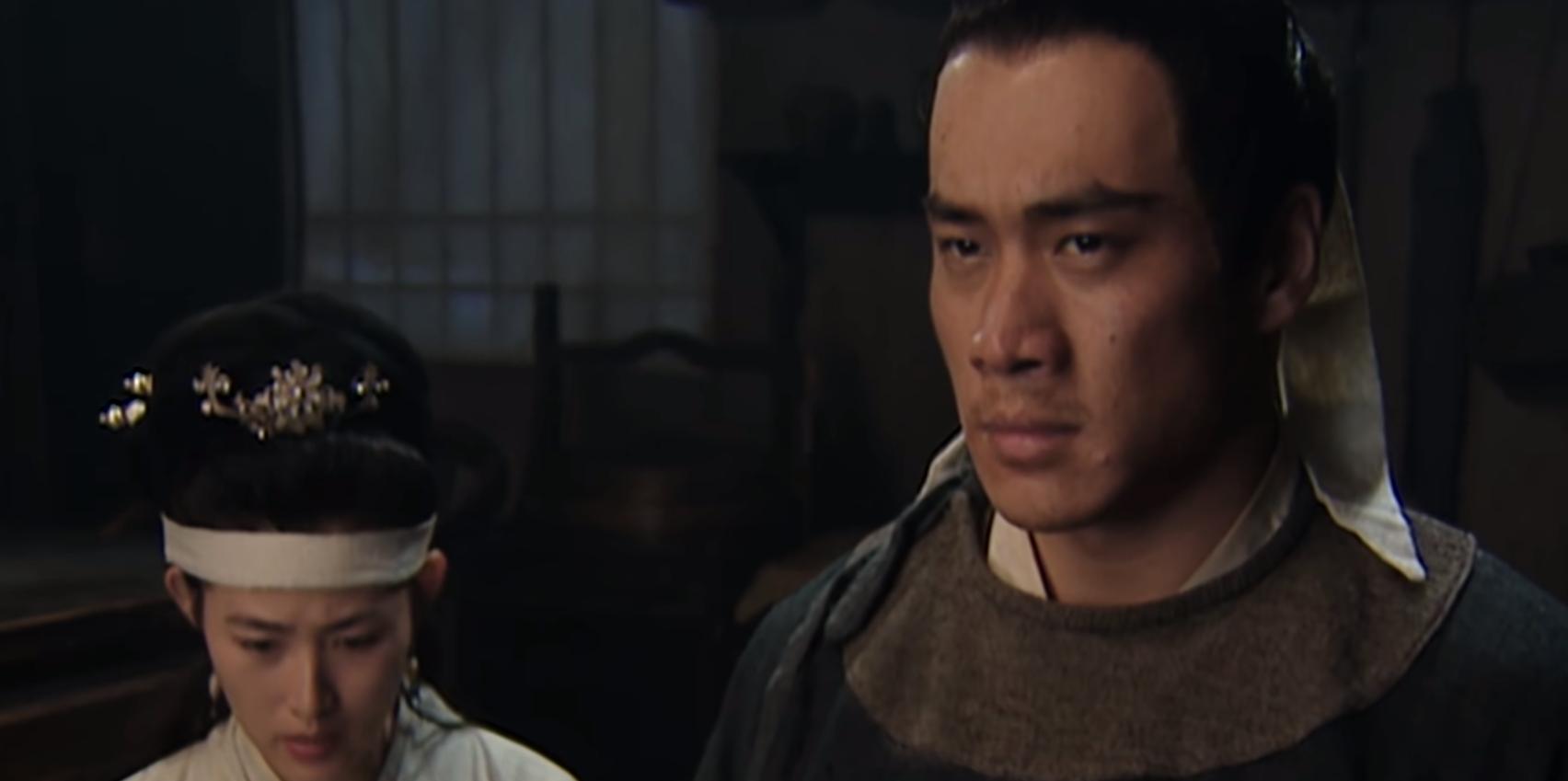 武松血战狮子楼丁海峰,丁海峰武松大战孙二娘