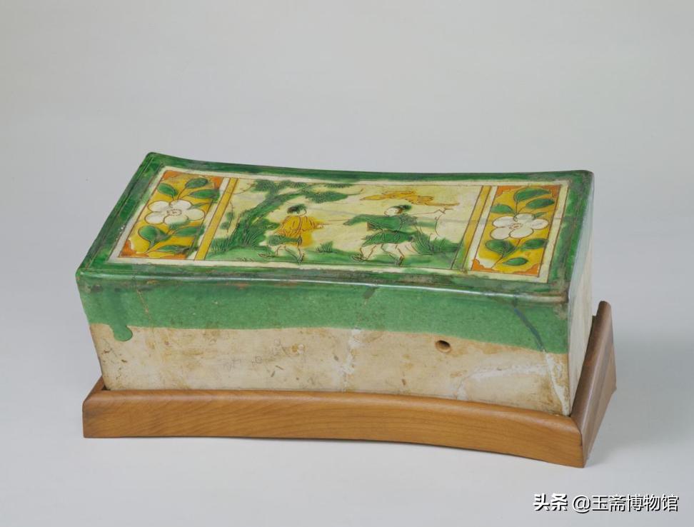 瓷枕又硬又高为何深受古人喜欢,古代人为什么喜欢枕头高又硬瓷枕