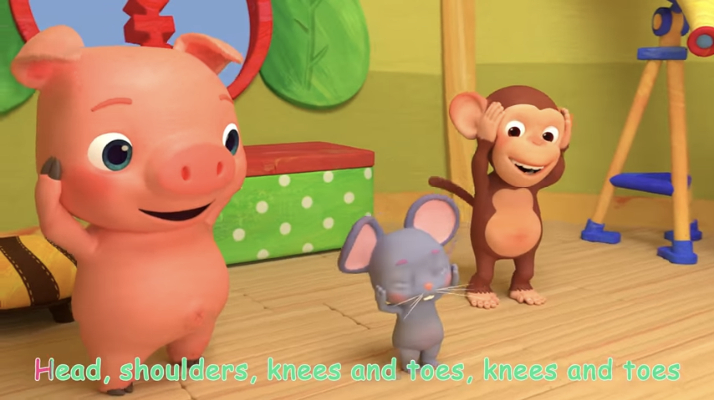 foodformeals英语启蒙儿歌,简单又好学的英语儿歌