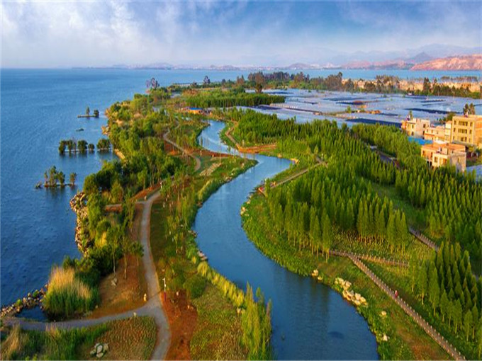 西山公园离西山风景区远吗,昆明西山公园哪里好玩