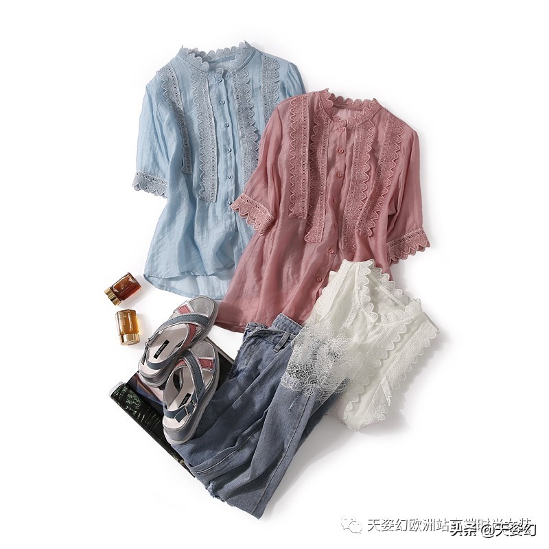 美的惊艳不失小清新,美的简单美到极致