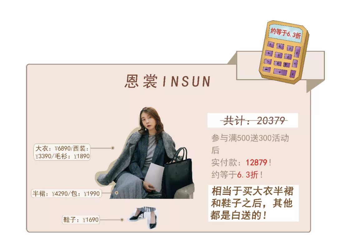 手把手教你在高新金鹰如何用五万花出十万的效果