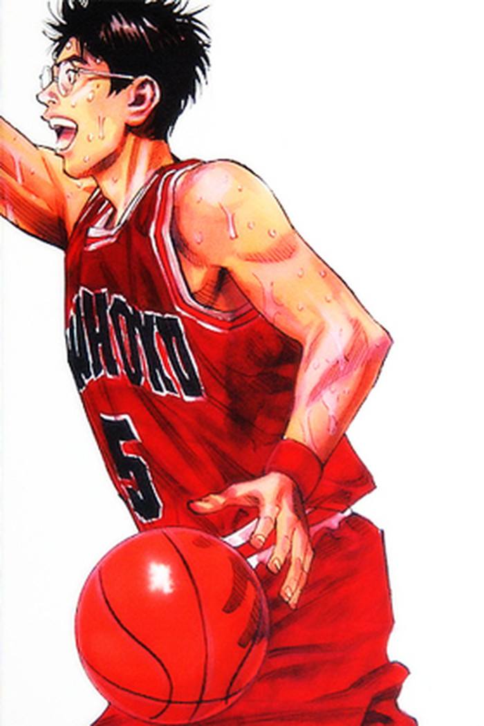 灌篮高手一代人青春最热血的回忆,灌篮高手的回忆湘北十佳球