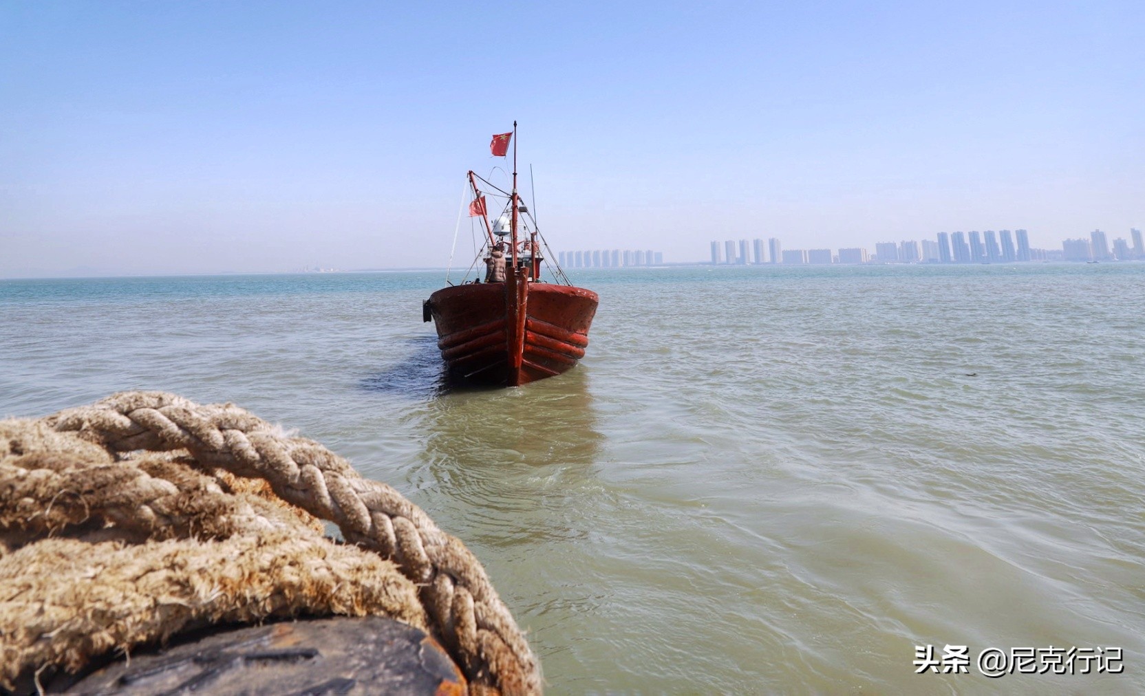 龙口的桑岛是活火山吗,龙口最大岛屿