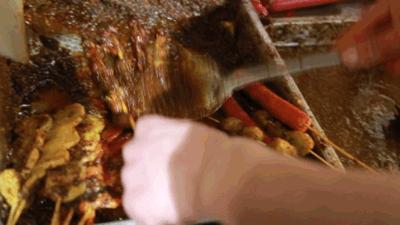 合肥麻辣串排名前十名,合肥麻辣串炸串