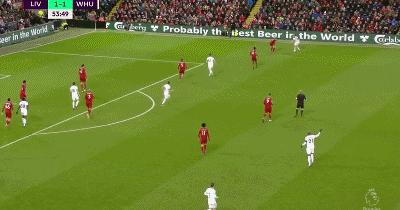 利物浦3-2绝杀纽卡斯尔,利物浦西汉姆联1-0