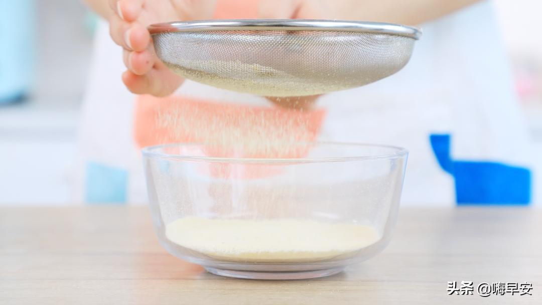 手动打发全蛋的最快方法,怎么打发全蛋视频教程