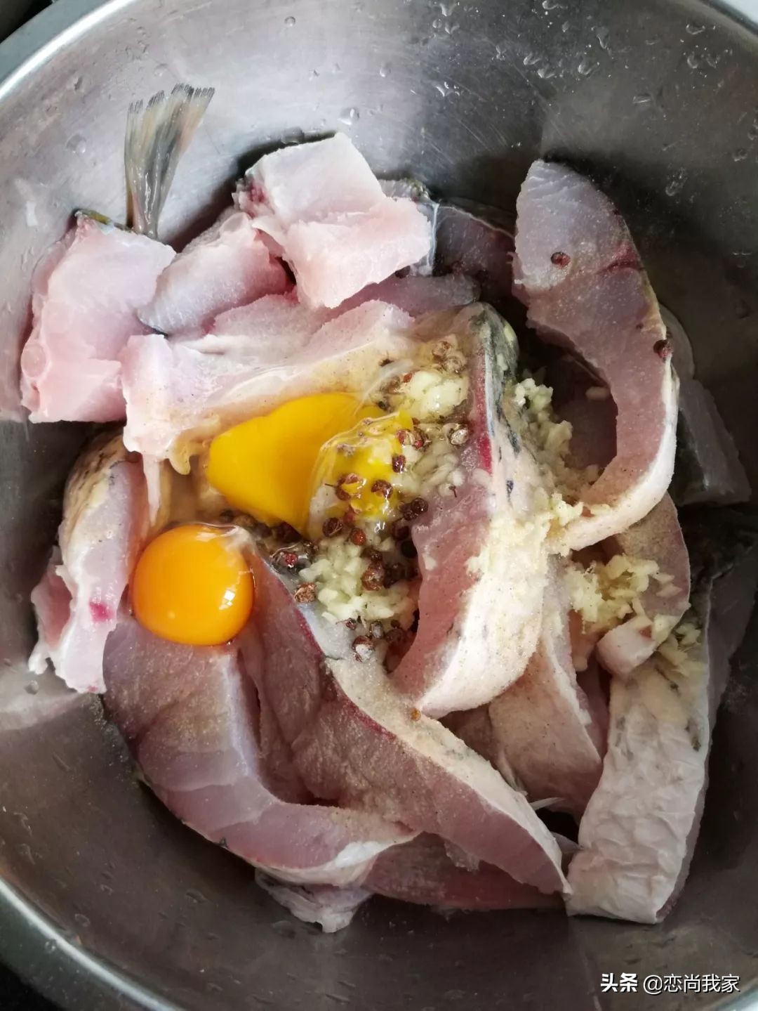 过年了你们家炸丸子了吗,过年了教大家炸酥肉