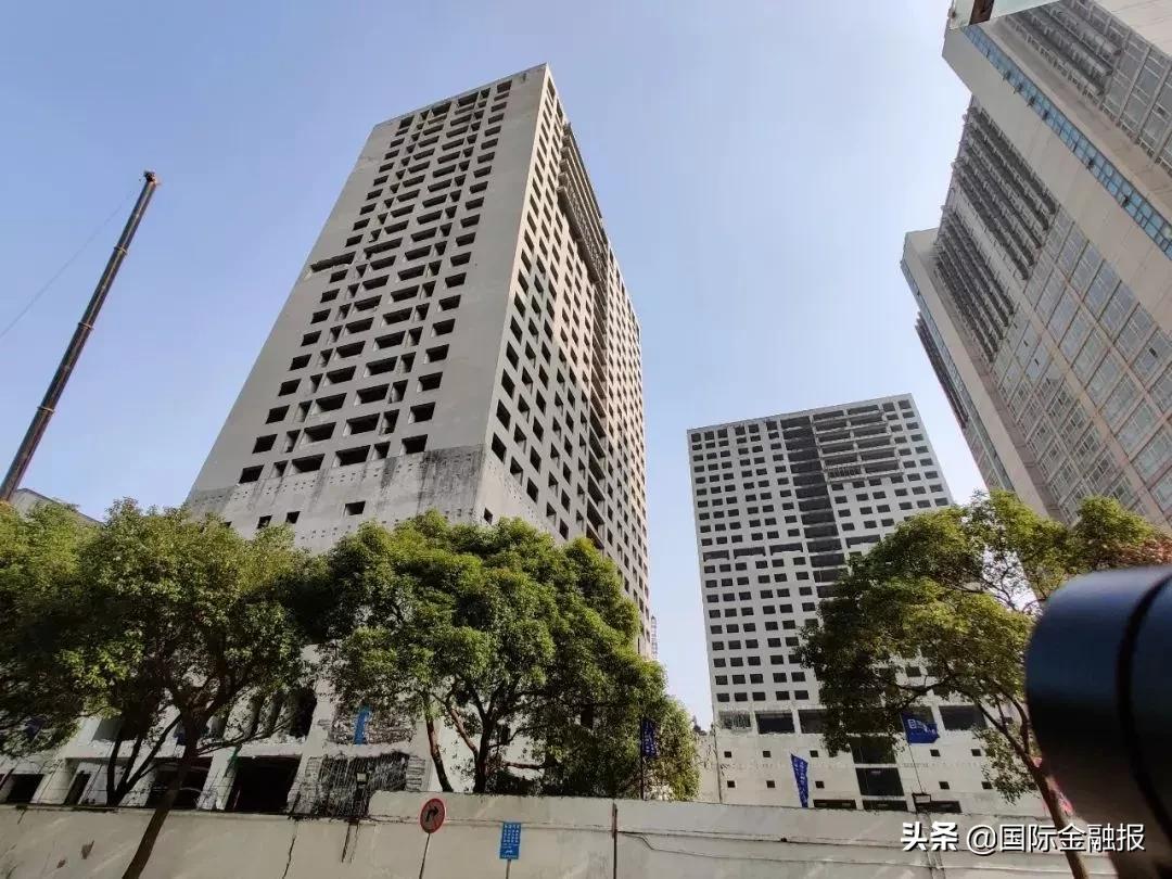 魔都烂尾楼事件,鬼城十大烂尾楼