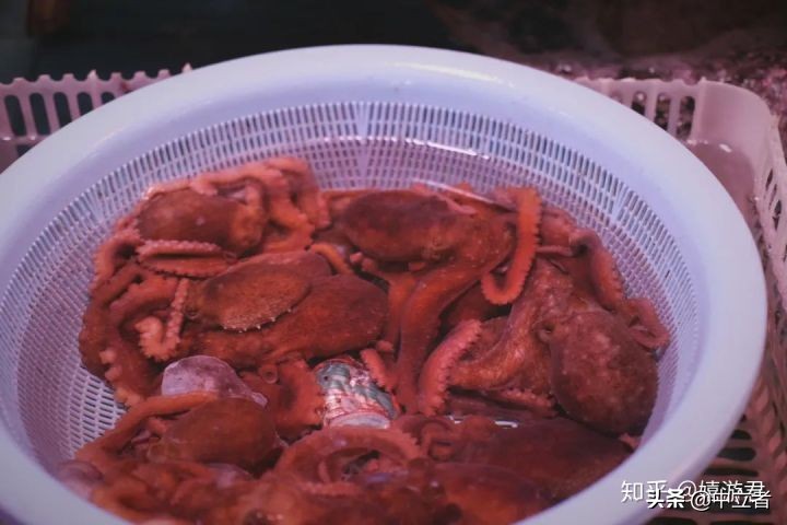 青岛好吃又好逛,青岛好吃档口