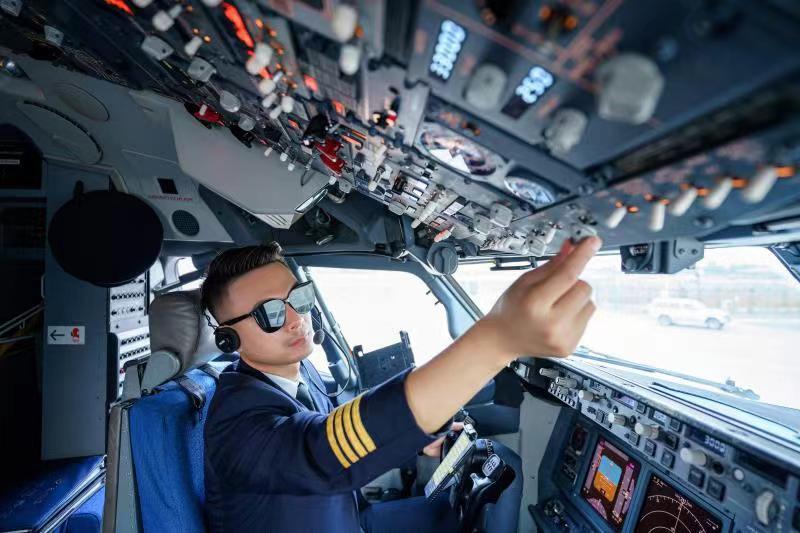 暑运旺季河北航空推出特色航线、特惠机票保障旅客出行