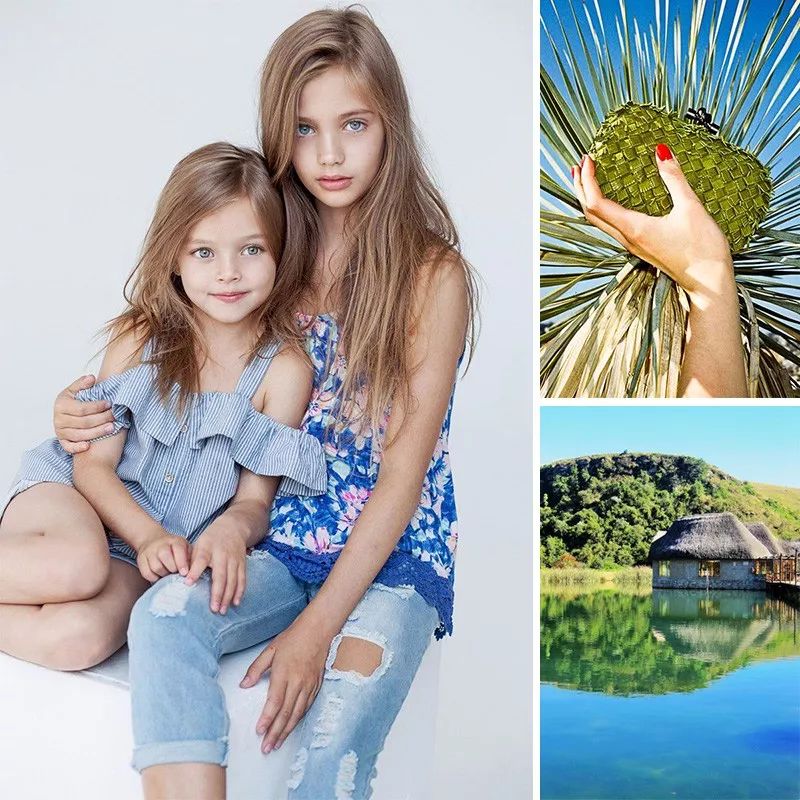 实用主义下的儿童房，童心与自然的交汇