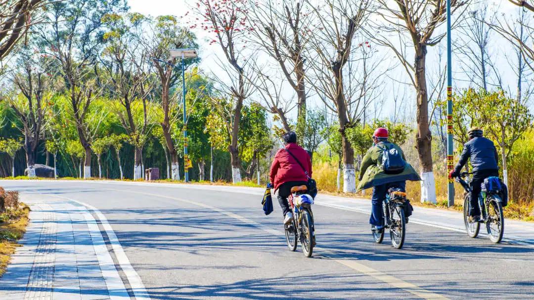 邛海湿地公园旅游攻略路线,西昌邛海住民宿攻略