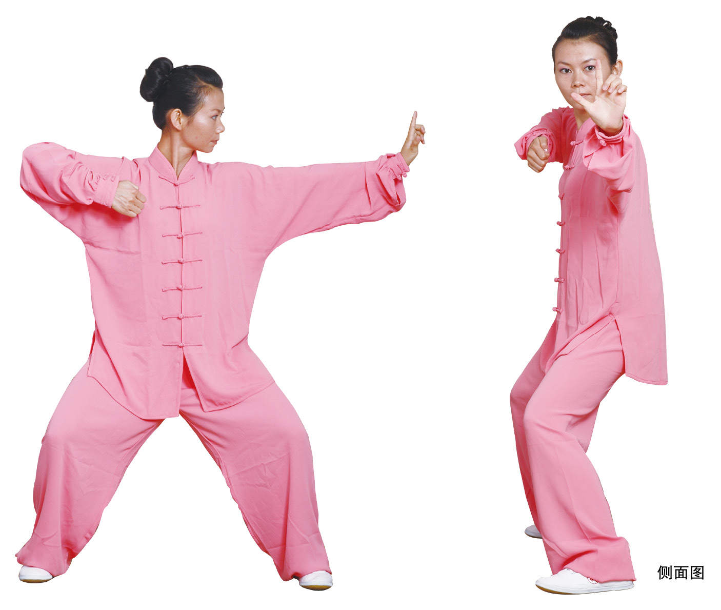 站式八段锦标准动作视频,站式八段锦标准动作