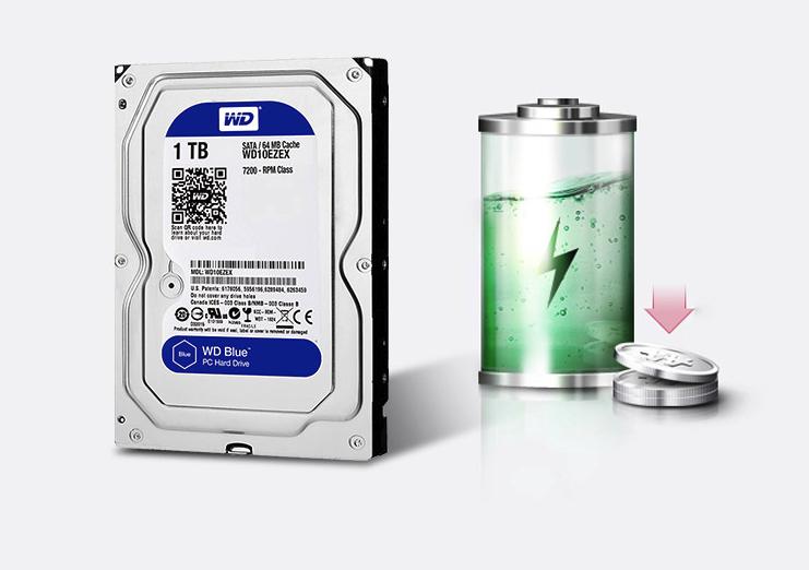 西部数据固态硬盘1tb蓝盘怎么样,西部数据wd蓝盘1tb台式机械硬盘