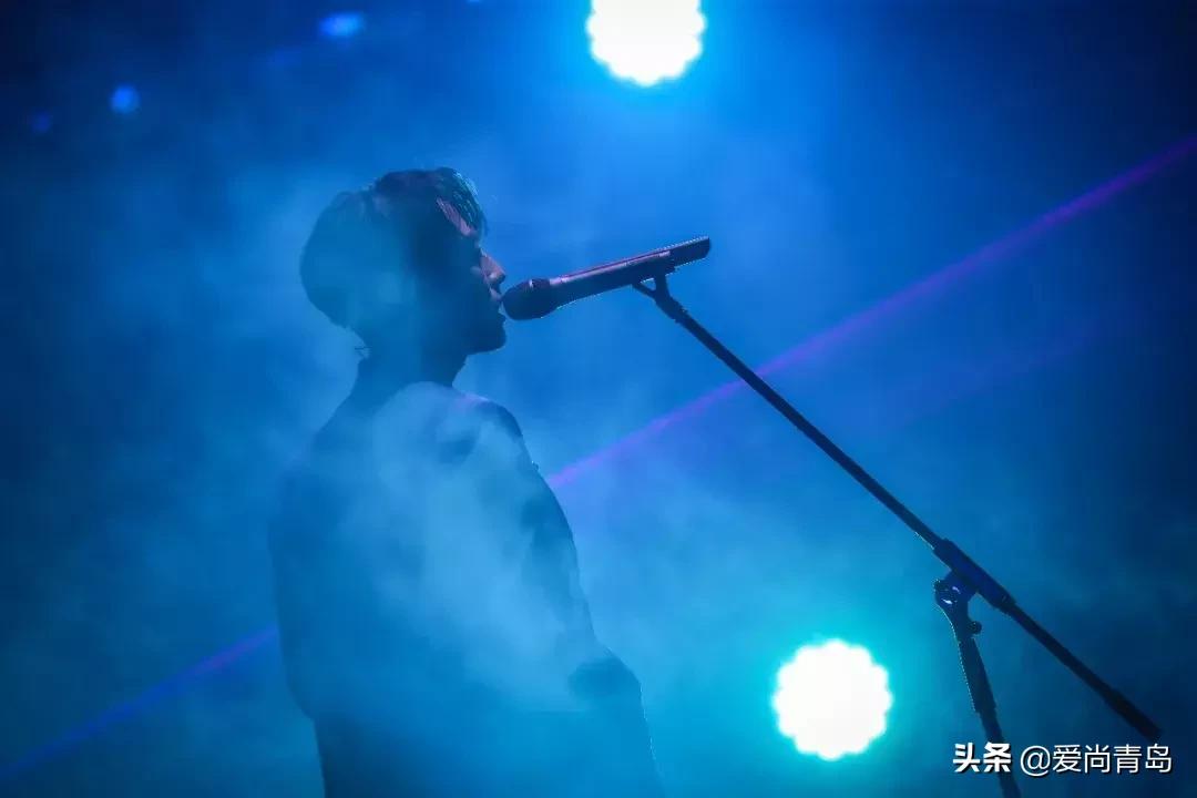 啊啊啊啊啊！林宥嘉要来青岛开演唱会了！就在周六