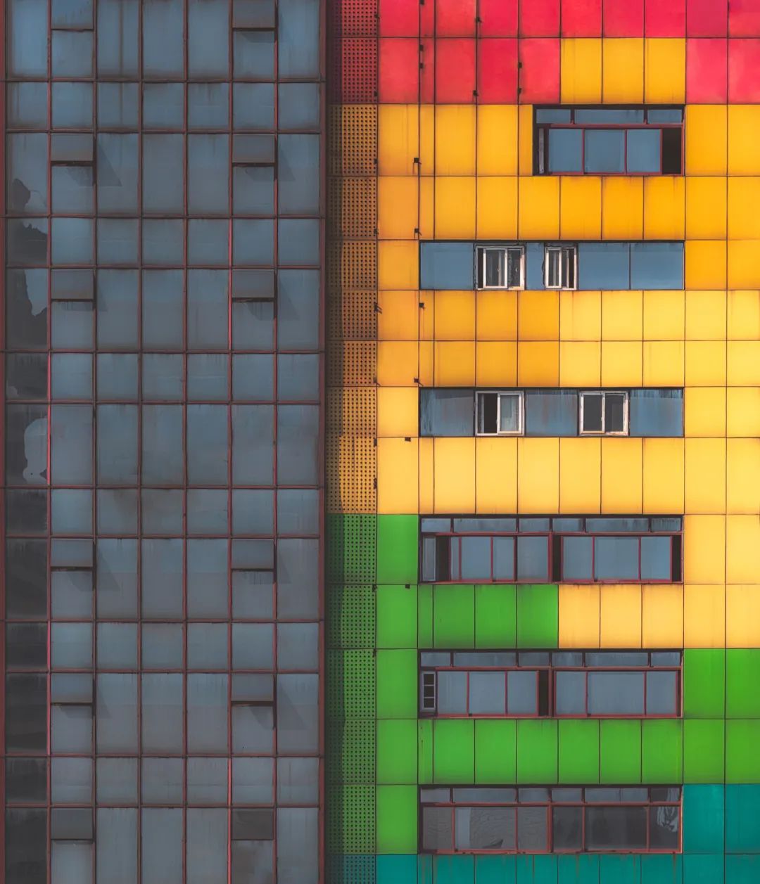 大片来袭震撼人心,成渝双城记全景图