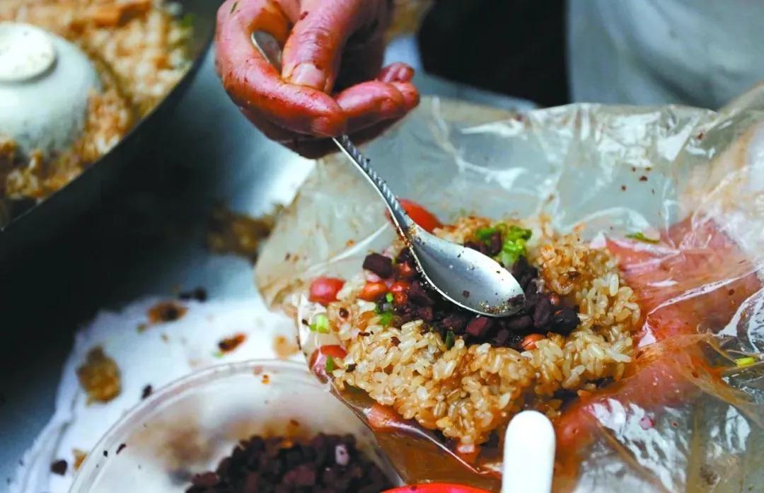 西南大吃省里的嗦粉冠军，这座吃货宜居城市值得关注