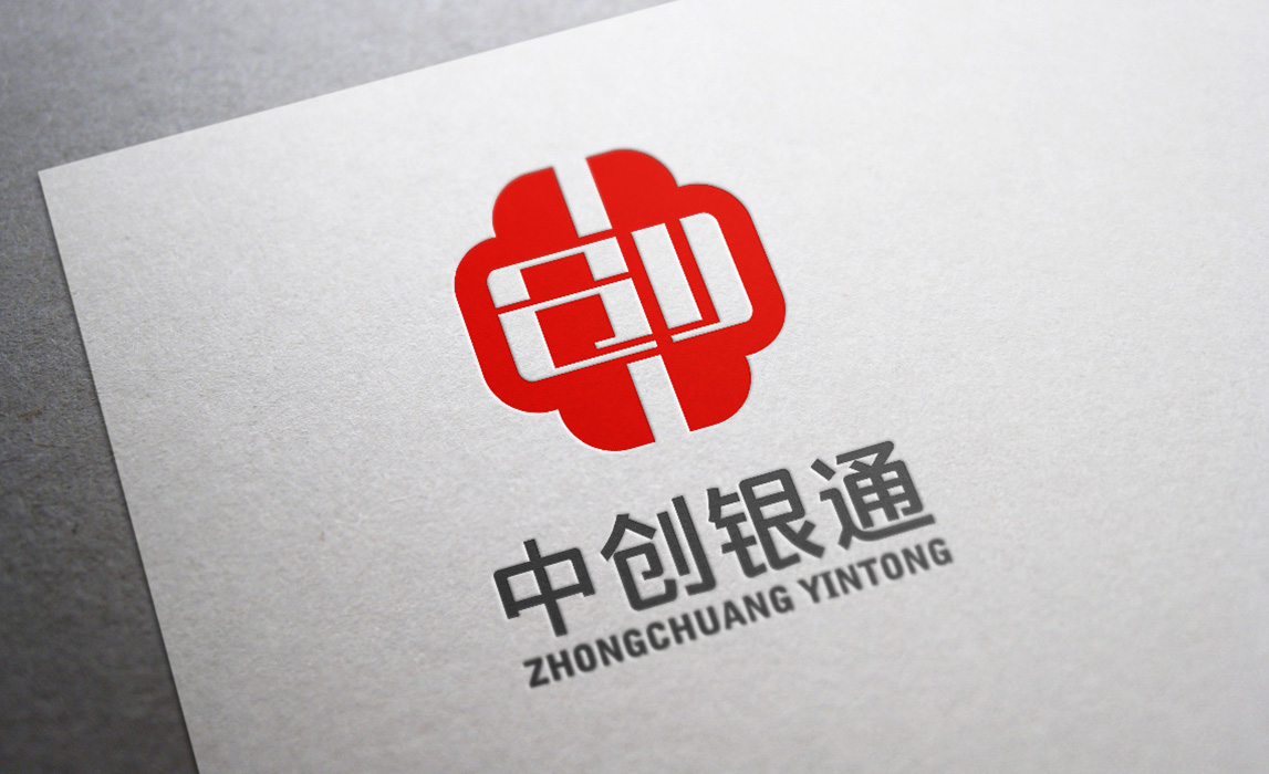 金融的logo设计欣赏,高瑞思享国潮风包装