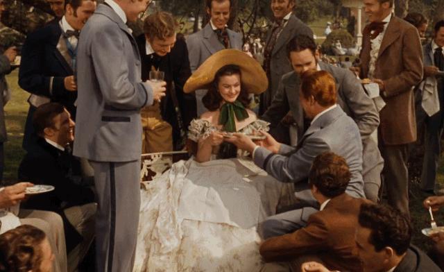 绝代佳人费雯丽故事梗概,费雯丽绝色佳人