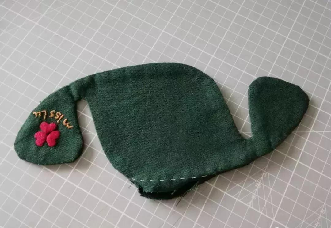 手工包包缝制教程图纸,手机布艺包包制作图纸