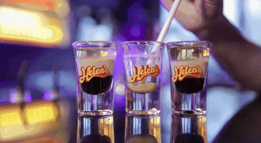 给我一杯苦咖啡回味无穷,给我一杯橙汁英语