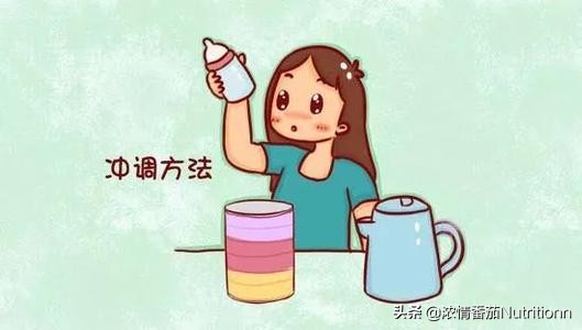 儿童营养奶粉3-12岁成长奶粉,婴儿配方奶粉知识大全