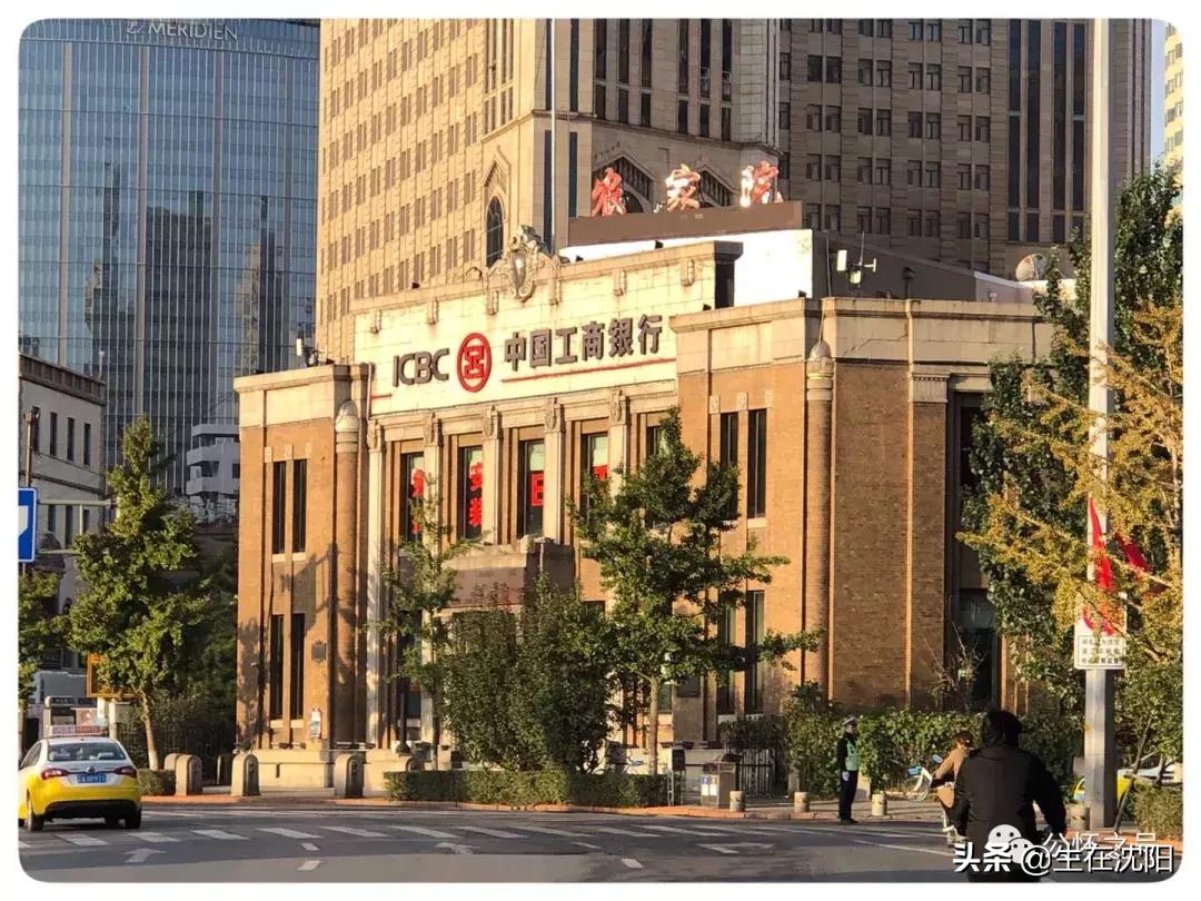 沈阳中山广场雕塑是谁建的,沈阳中山广场周围建筑群