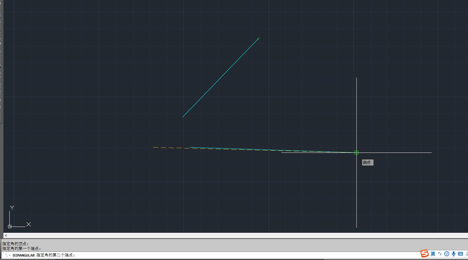 cad大于180的角怎么标,cad怎么标注180度角