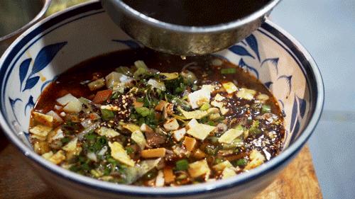 曲江合园好吃的面馆,西安曲江好吃的面馆推荐