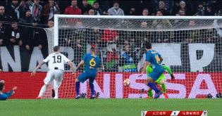 c罗欧冠连续两场帽子戏法,c罗欧冠出局首个帽子戏法