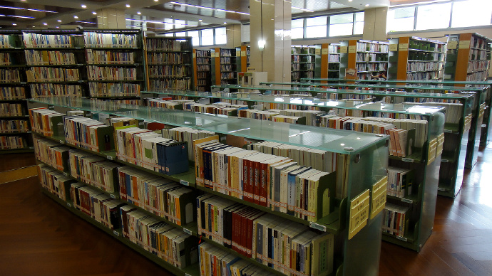 杭州对外开放的图书馆,杭州图书馆主题馆