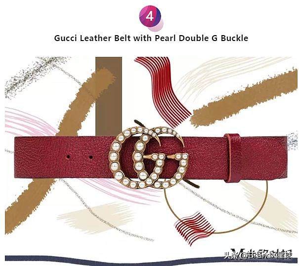 gucci腰带女款搭配,女士经典gucci腰带