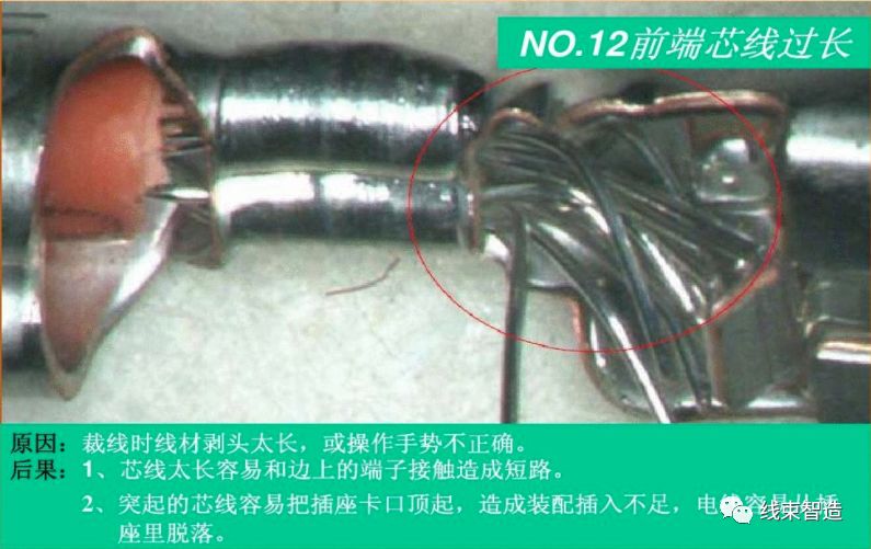 线束压接设备类型基本知识,线束压接正确方法