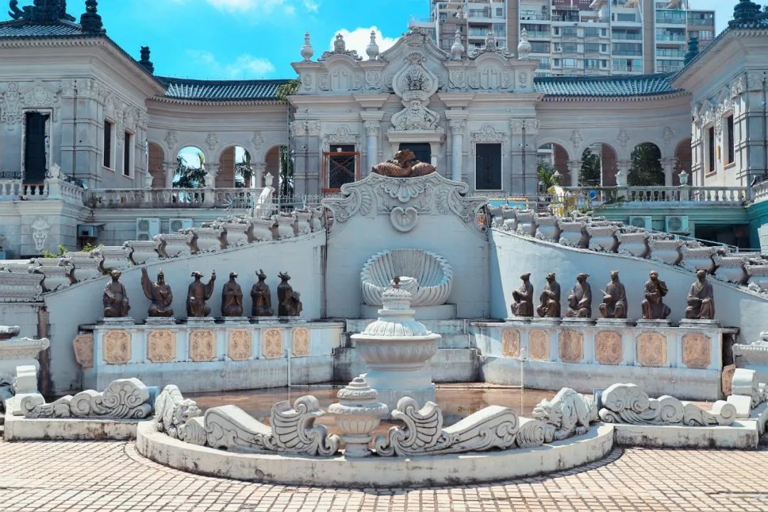 珠海周末去哪玩推荐,珠海周末逛街喝下午茶好地方