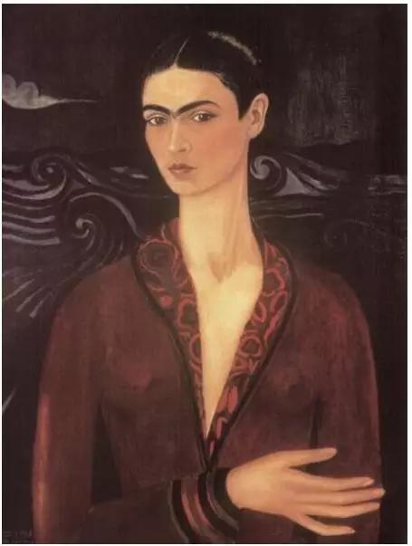 弗里达：一代妖艳画师，经历32次手术，才华卓绝，无与伦比