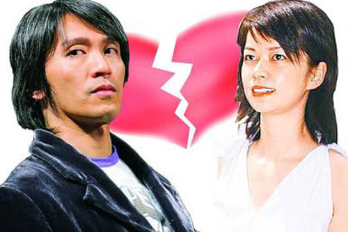 57岁周星驰历经4段感情，罗慧娟对他影响最为深，莫文蔚不计前嫌