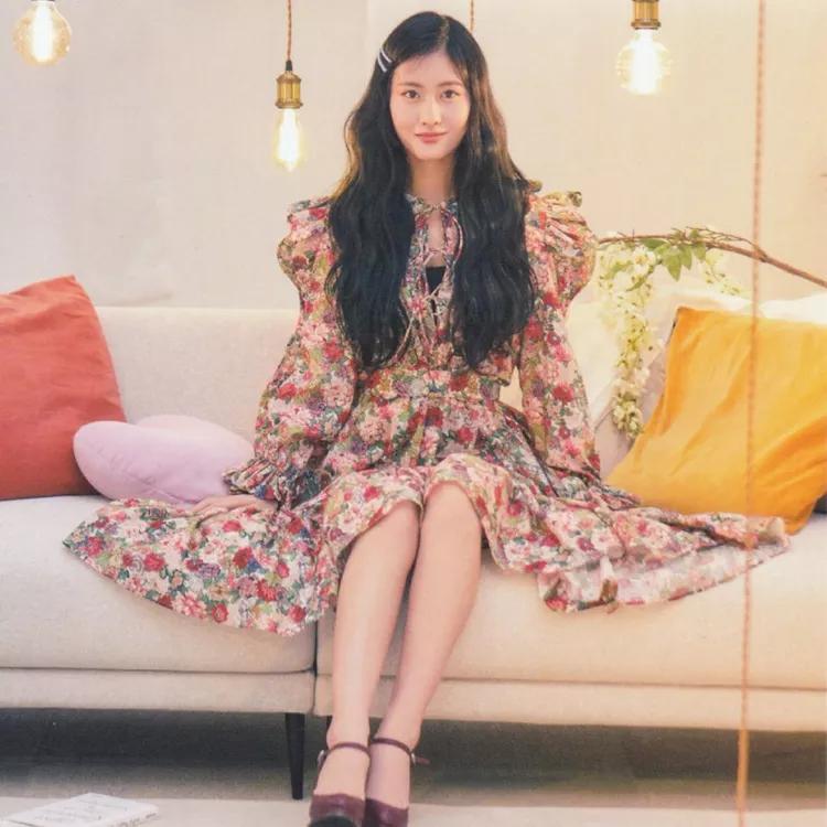 超好看的神仙发型,明星今年爆款发型