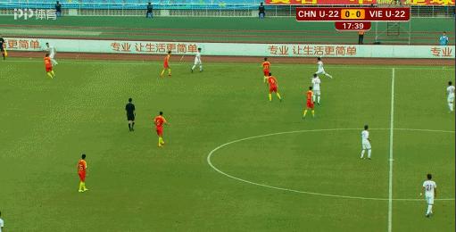 国足3:1完败越南中国足球路在何方,论国足1比3惨败越南