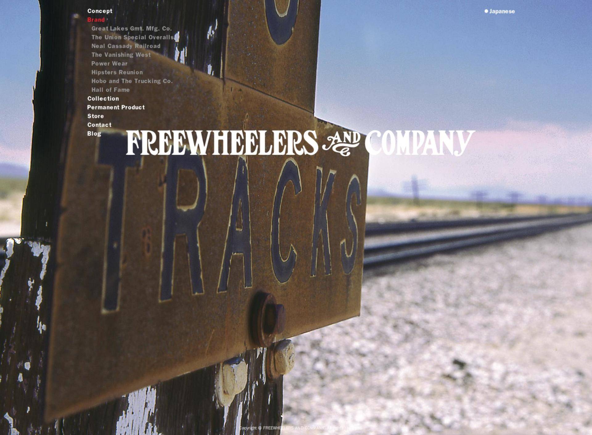 oversize风格裤子推荐,freewheelers最经典款裤子