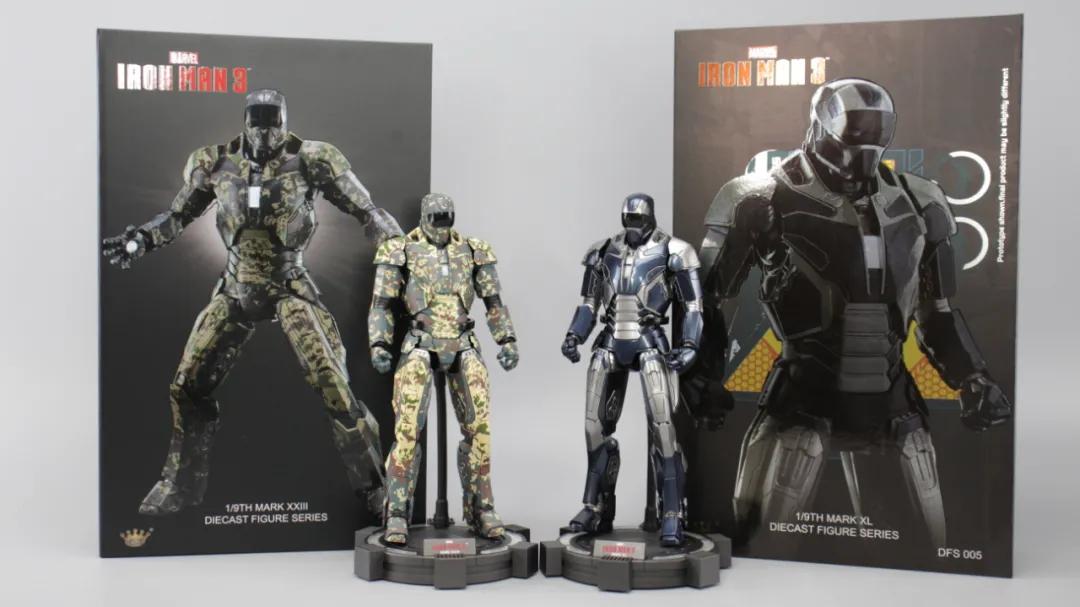 kingarts钢铁侠mk43,钢铁侠mk1888测评