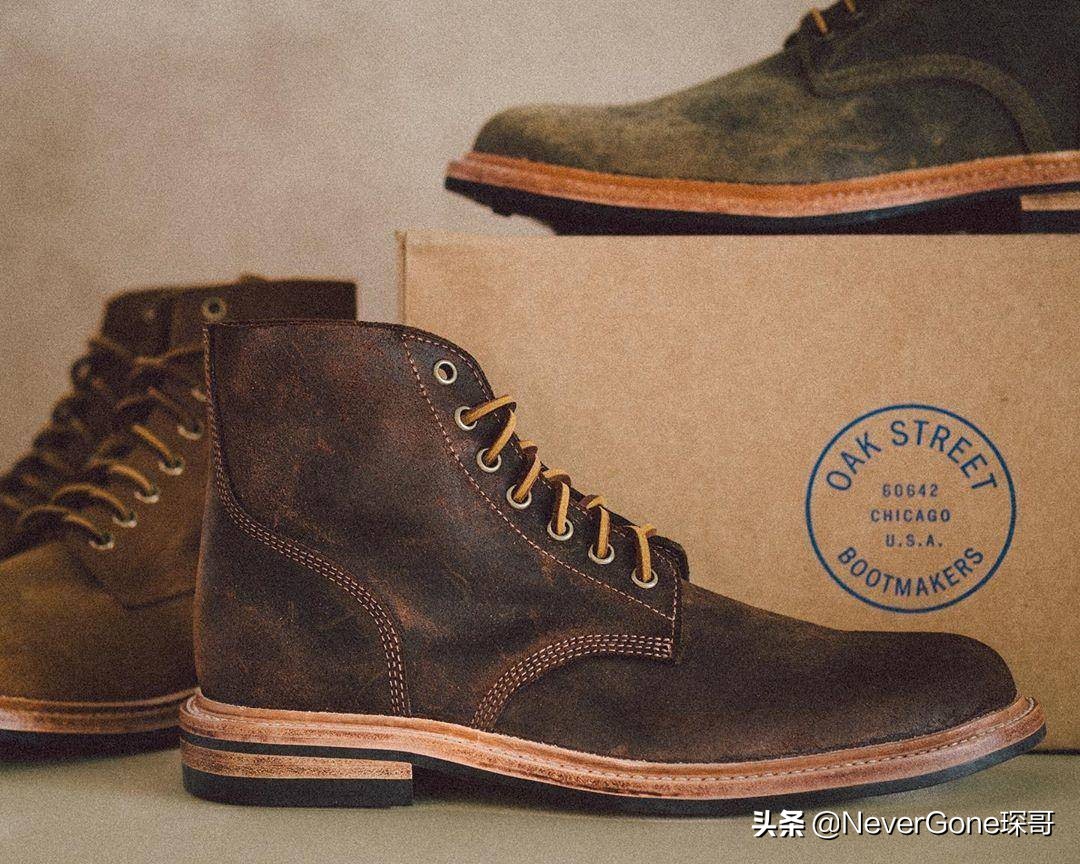 最知名的工装靴牌子有哪些,美式工装靴十大品牌