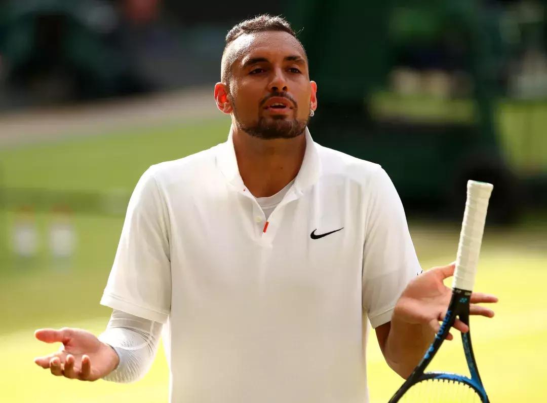 盘点网球比赛中的“不君子行为”,OUT可不能随便乱喊