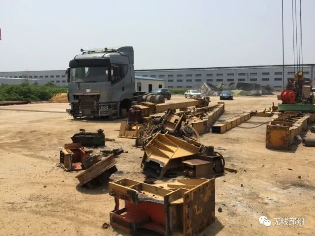 重磅！邳州多部门联合查处违法售卖柴油、电焊工无证操作