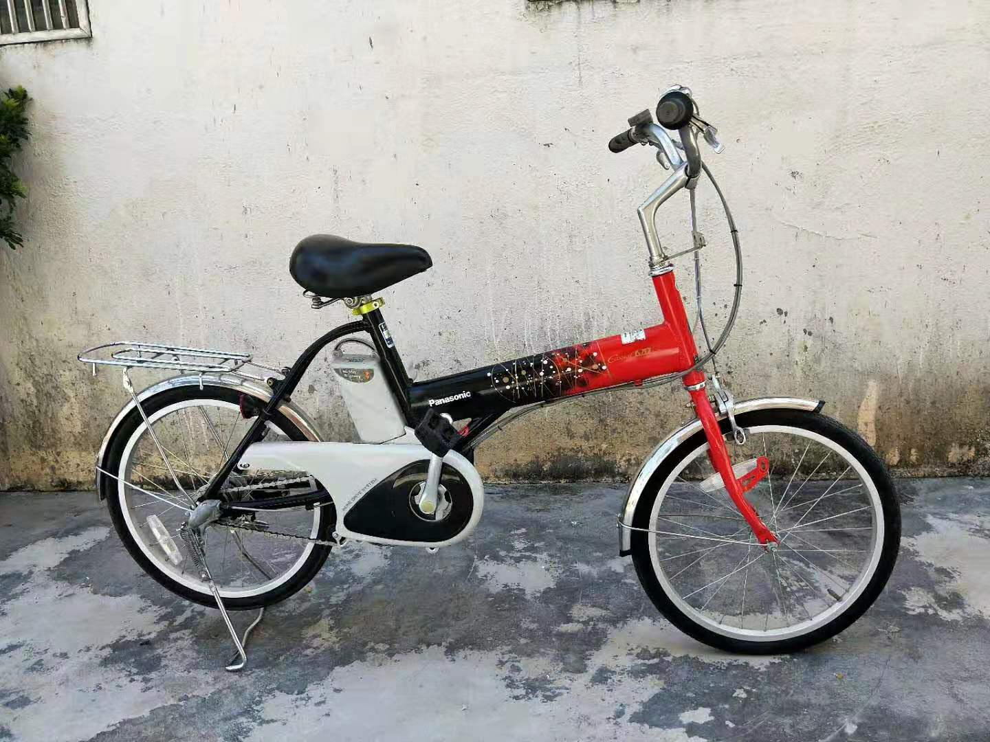 松下电动助力单车价格,日本松下电动助力自行车24寸